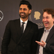 Hasan Minhaj and Mike Birbiglia